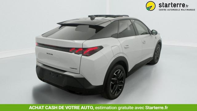 Peugeot 3008 image 3
