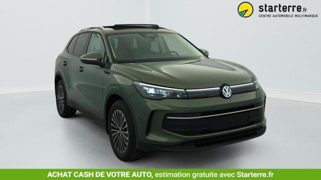 Volkswagen Tiguan Nouveau 1.5 Etsi 150cv Dsg7 Life Plus
