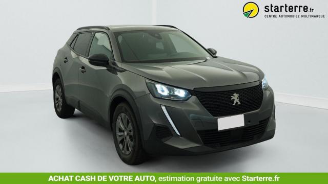 Peugeot 2008 Puretech 100 S&s Bvm6 Style