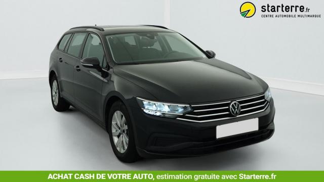 Volkswagen Passat Sw 2.0 Tdi Evo Scr 122 Dsg7 Business