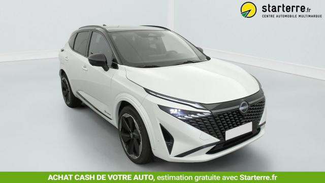 Nissan Qashqai E-Power 190 Ch N-Design