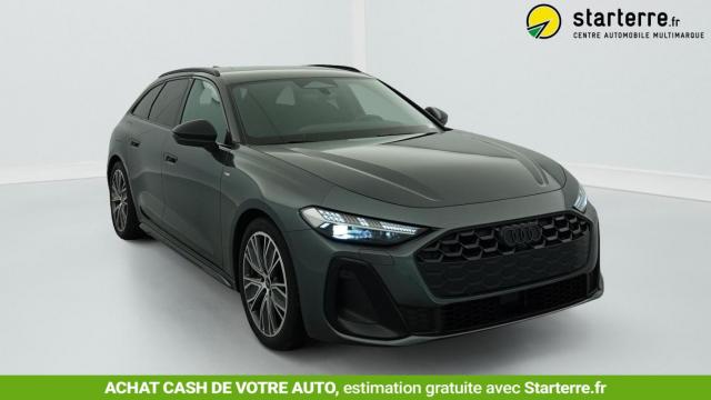 Audi A5 Avant Tdi Hybride 204 Ch S Tronic 7 S Line