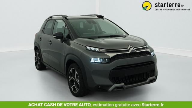 Citroen C3 Aircross Puretech 110 S&s Bvm6 Shine Pack