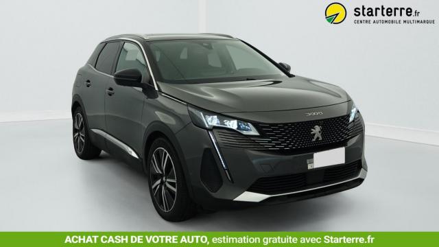 Peugeot 3008 Hybrid4 300 E-Eat8 Gt Pack