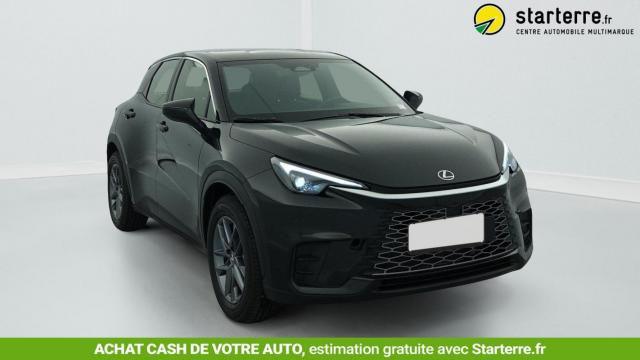 Lexus Lbx 2wd Business