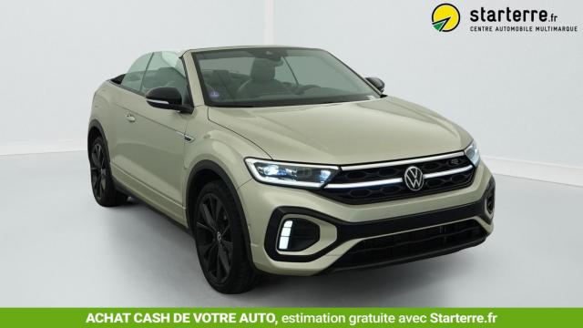 Volkswagen T-Roc Cabriolet 1.5 Tsi Evo 150 Start/stop Dsg7 R-Line