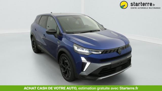 Renault Symbioz E-Tech Full Hybrid 160 Ch Esprit Alpine
