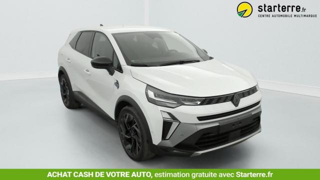 Renault Symbioz E-Tech Full Hybrid 160 Ch Esprit Alpine