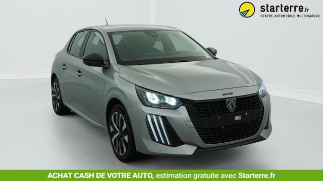 Peugeot 208 Puretech 75 S&s Bvm5 Active