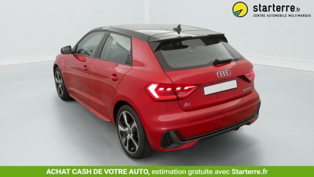 Audi A1 Sportback image 5
