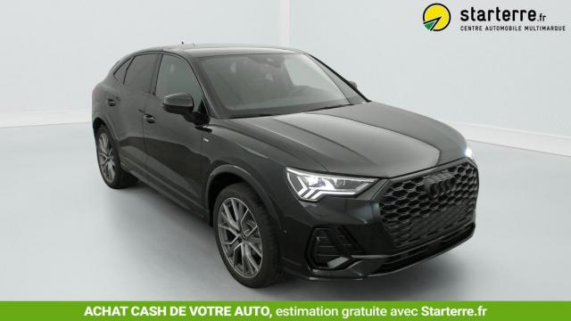 Audi Q3 Sportback 35 Tdi 150 Ch S Tronic 7 S Line Plus