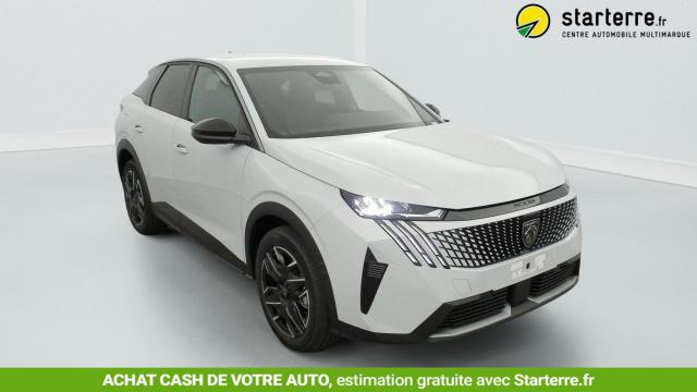 Peugeot 3008 Hybrid 145 E-Dcs6 Allure