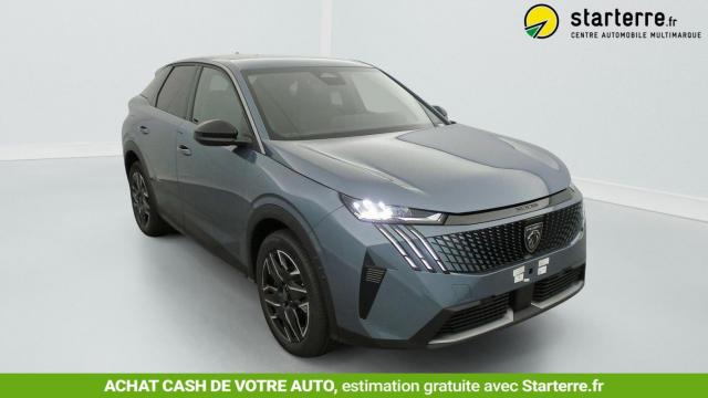 Peugeot 3008 Hybrid 145 E-Dcs6 Allure
