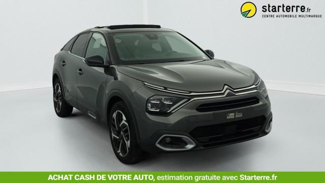 Citroen C4 Puretech 130 S&s Bvm6 Shine