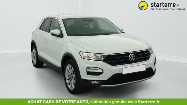 Volkswagen T-Roc 1.5 Tsi 150 Evo Start/stop Bvm6 Carat