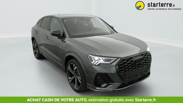 Audi Q3 Sportback 35 Tdi 150 Ch S Tronic 7 S Line Plus