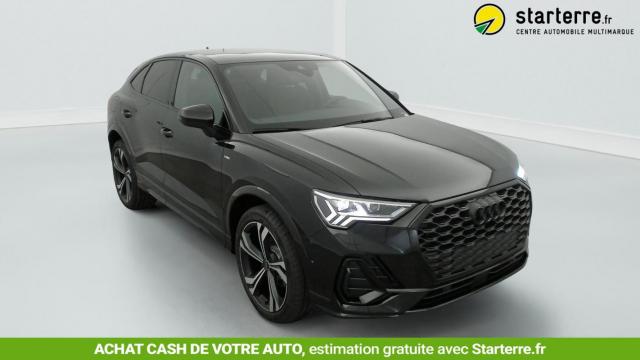 Audi Q3 Sportback 35 Tdi 150 Ch S Tronic 7 S Line Plus