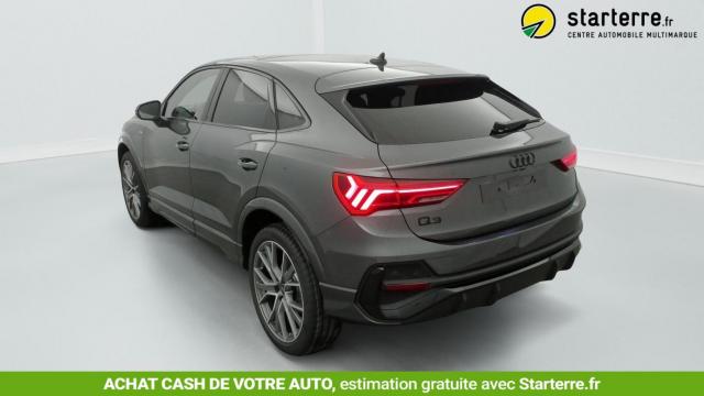 Audi Q3 Sportback image 9