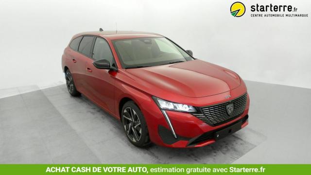 Peugeot 308 Sw Bluehdi 130ch S&s Eat8 Allure