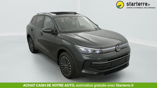 Volkswagen Tiguan Nouveau 1.5 Etsi 150cv Dsg7 Life Plus