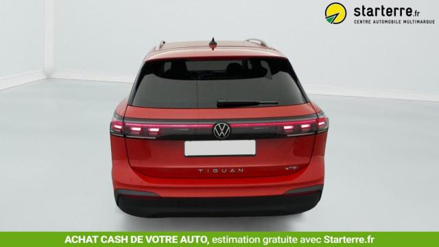 Volkswagen Tiguan image 1