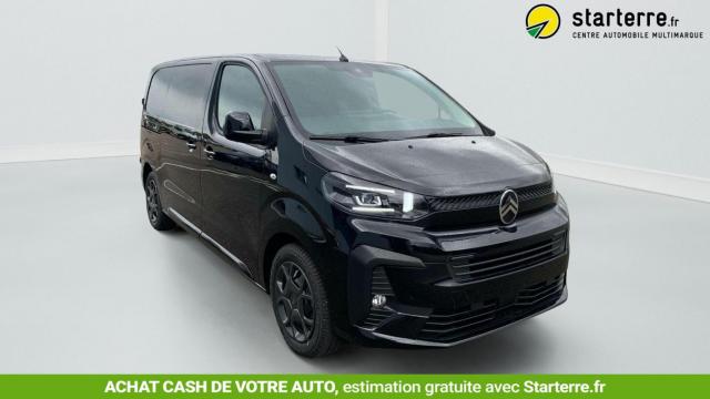 Citroen Jumpy Fourgon Fgn M Bluehdi 180 S&s Eat8