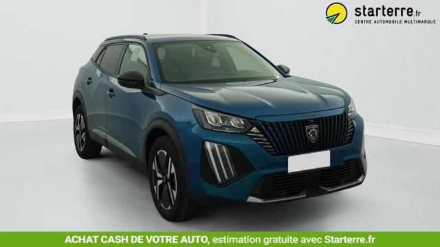 Peugeot 2008 Hybrid 136 E-Dcs6 Allure