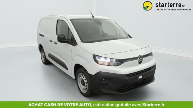 Citroen Berlingo Van Taille Xl 950kg Bluehdi 130 S&s Eat8