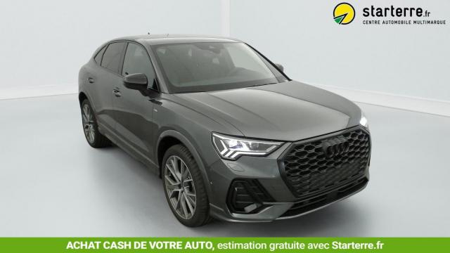 Audi Q3 Sportback 35 Tdi 150 Ch S Tronic 7 S Line Plus
