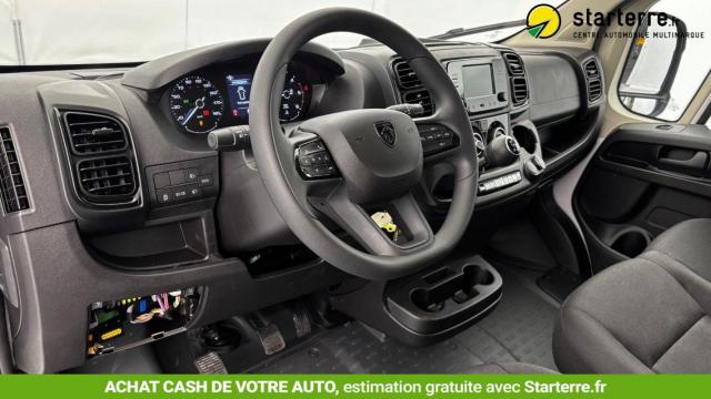 Peugeot Boxer image 6