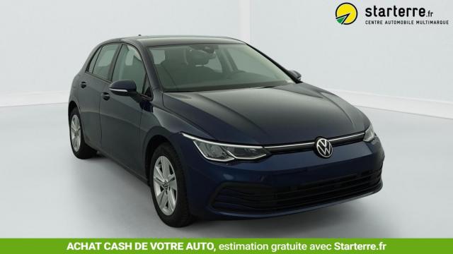 Volkswagen Golf 8 1.0 Tsi Opf 110 Bvm6 Life