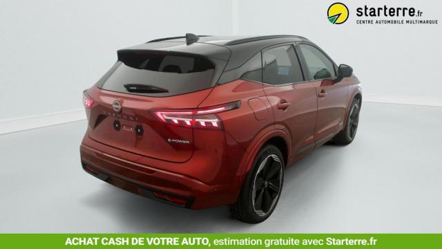 Nissan Qashqai image 9