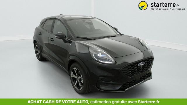 Ford Puma 1.0 Ecoboost 125 Ch Mhev S&s Bvm6 St-Line