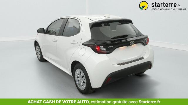 Toyota Yaris image 3