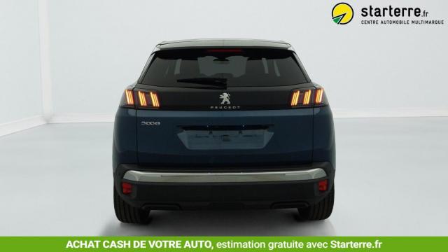 Peugeot 3008 image 4