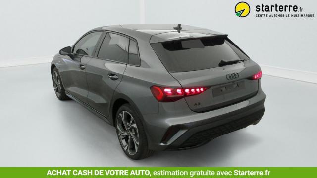 Audi A3 Sportback image 8