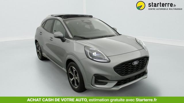 Ford Puma 1.0 Ecoboost 155 Ch Mhev S&s Powershift St-Line