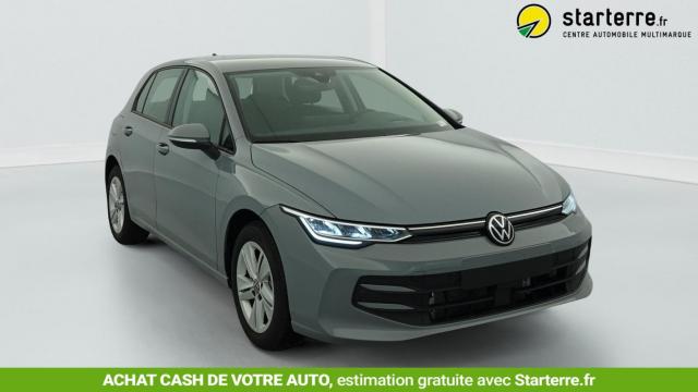 Volkswagen Golf 8 Nouvelle 1.5 Tsi Evo2 116 Bvm6 Life Plus