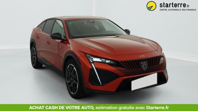 Peugeot 408 Hybrid 145 E-Dcs6 Gt