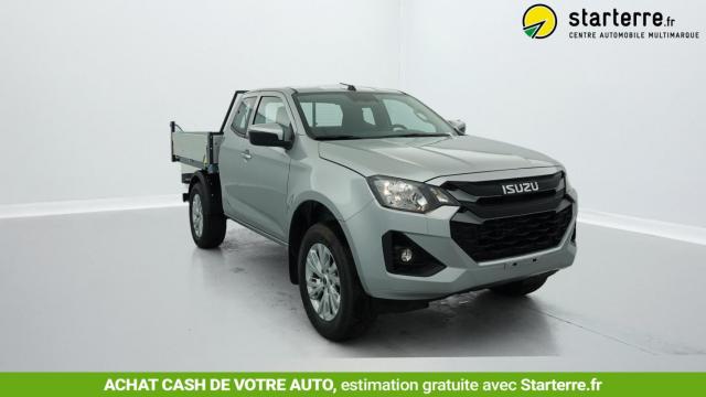 Isuzu D-Max 1.9 4x4 Space Cab N60 B.b+ At To Work
