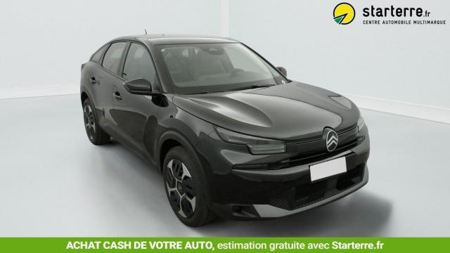 Citroen C4 Hybride 136 E-Dcs6 Plus