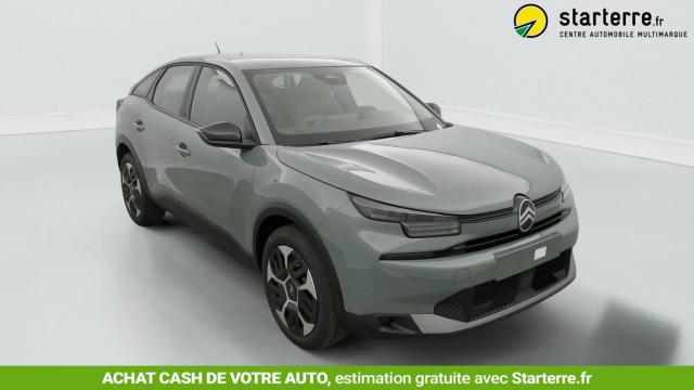 Citroen C4 Hybride 136 E-Dcs6 Plus