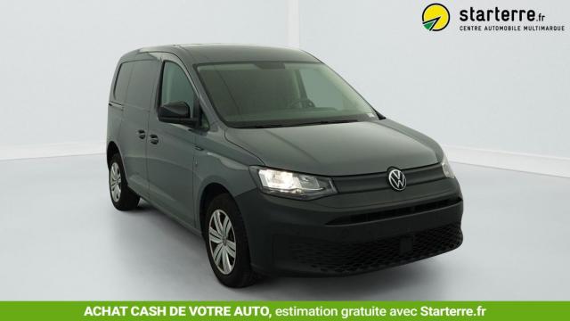 Volkswagen Caddy Cargo 2.0 Tdi 102 Bvm6 Business