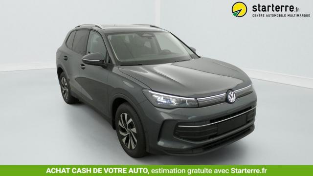 Volkswagen Tiguan Nouveau 1.5 Etsi 150cv Dsg7 Life Plus