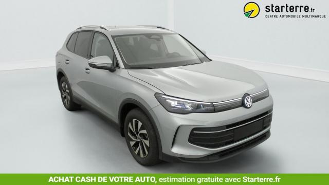 Volkswagen Tiguan Nouveau 1.5 Etsi 150cv Dsg7 Life Plus