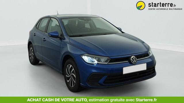 Volkswagen Polo 1.0 Tsi 95 S&s Bvm5 Life