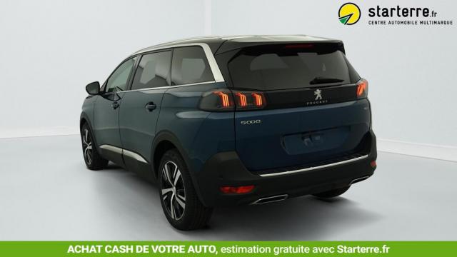 Peugeot 5008 image 4