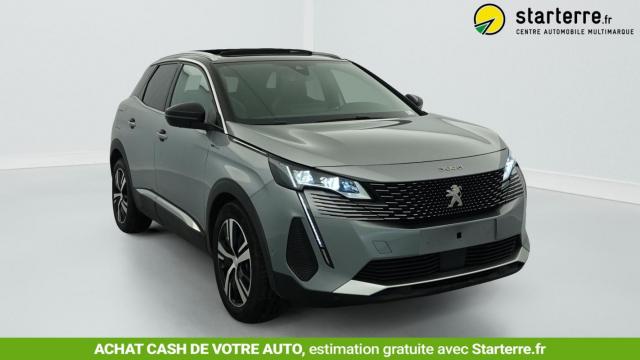 Peugeot 3008 Hybrid4 300 E-Eat8 Gt