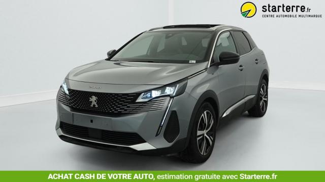 Peugeot 3008 image 3