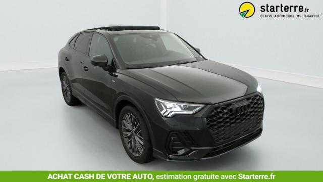 Audi Q3 Sportback 35 Tdi 150 Ch S Tronic 7 S Line